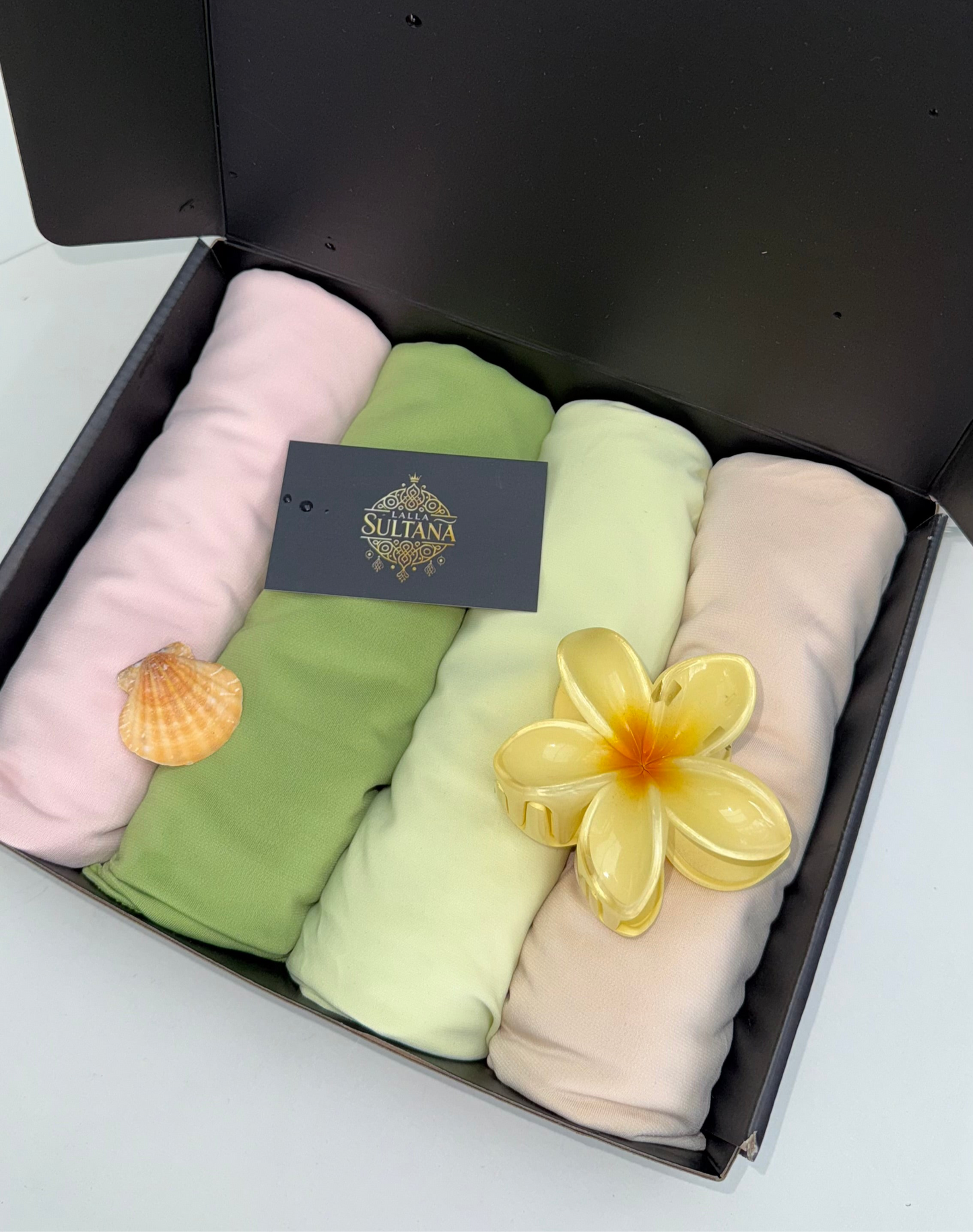 Box Été 🌴