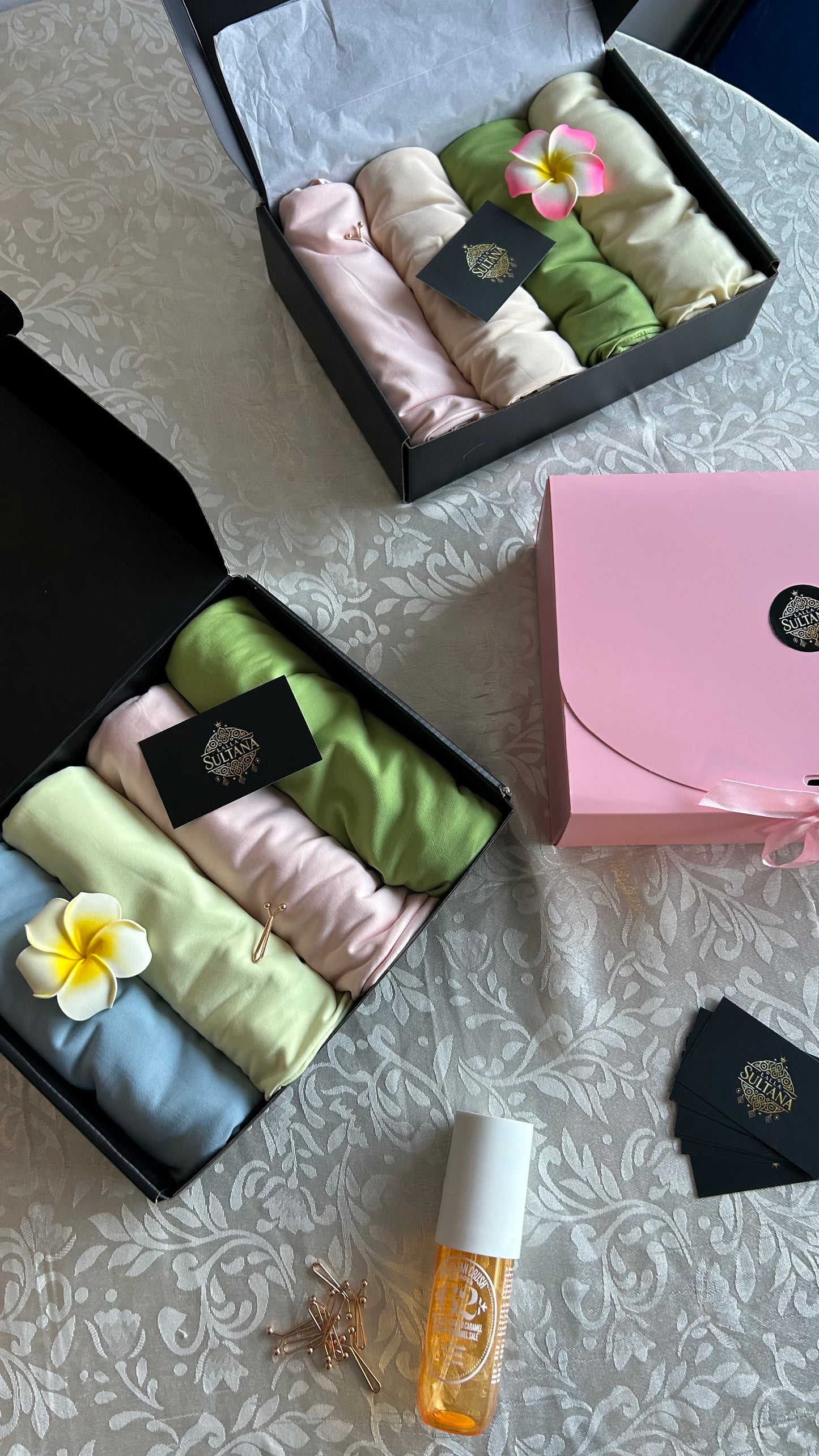 Box Été 🌴